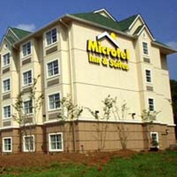 Microtel Inn & Suites By Wyndham Perimeter Center Sandy Springs Buitenkant foto