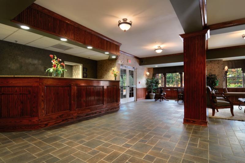 Microtel Inn & Suites By Wyndham Perimeter Center Sandy Springs Buitenkant foto
