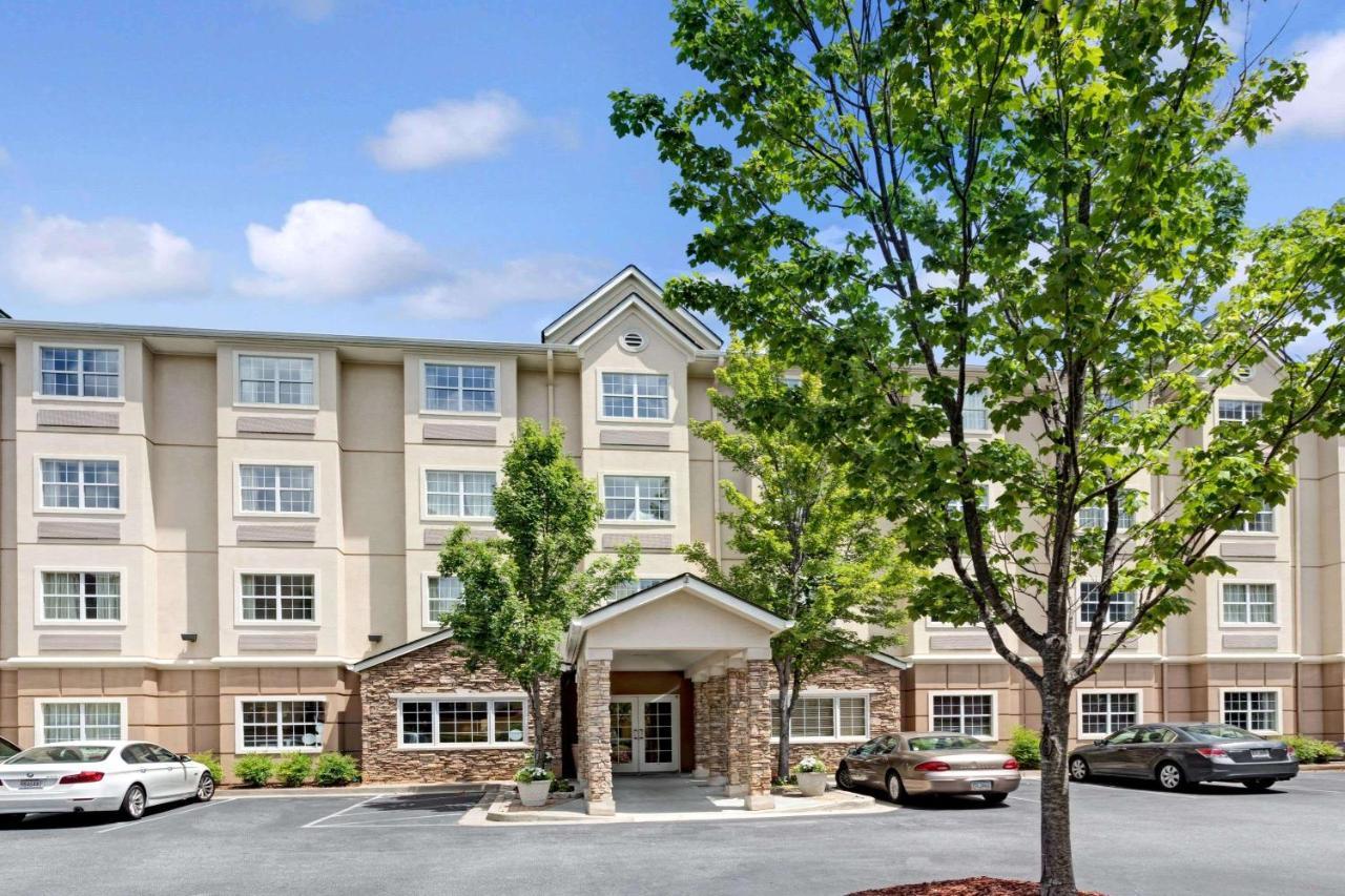 Microtel Inn & Suites By Wyndham Perimeter Center Sandy Springs Buitenkant foto