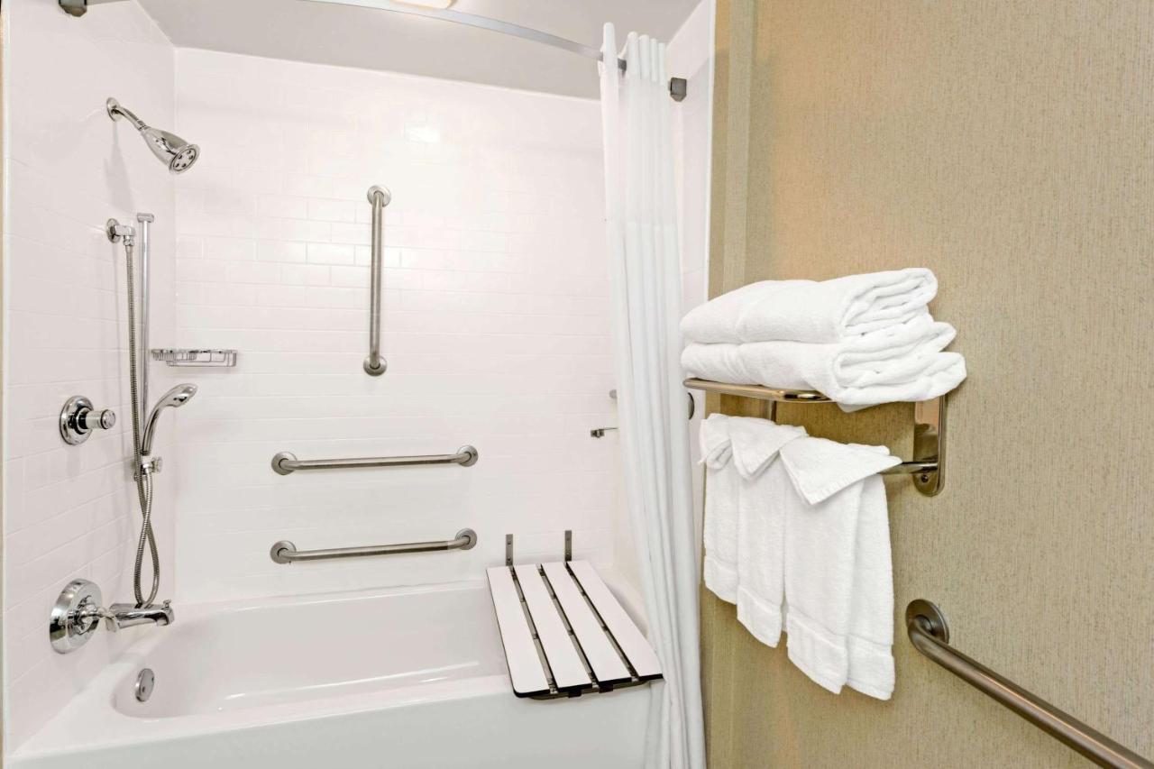 Microtel Inn & Suites By Wyndham Perimeter Center Sandy Springs Buitenkant foto