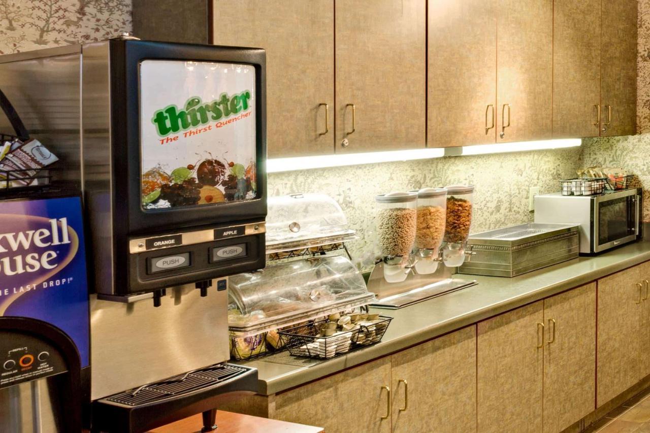 Microtel Inn & Suites By Wyndham Perimeter Center Sandy Springs Buitenkant foto